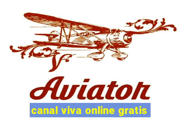 canal viva online gratis